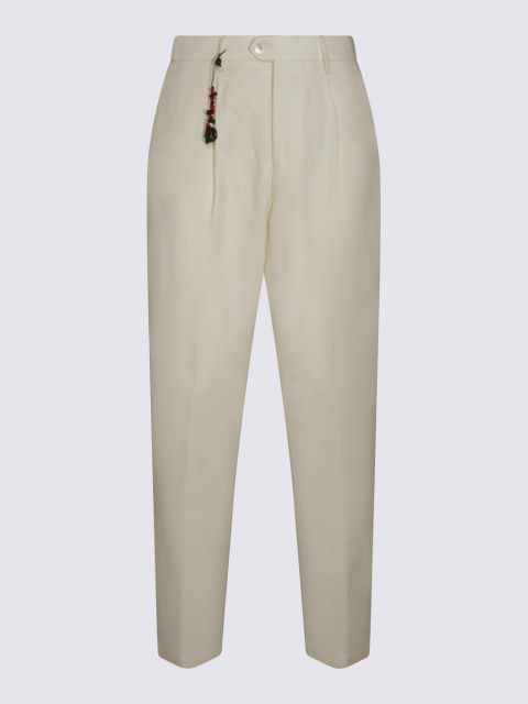 [Marco Pescarolo] Trousers SS26 FAR532601