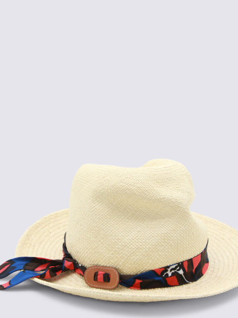 [CUBA LAB] Cap SS26 8051944590HIBISCUS