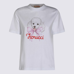 [FIORUCCI] T-shirts Short Sleeve SS26 W26SSJTS001CJ01WH01