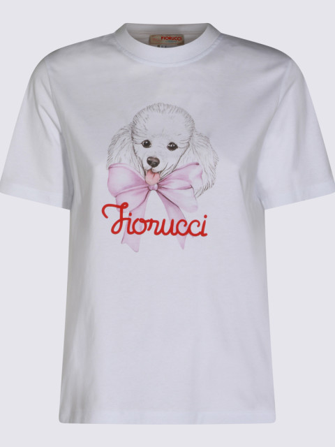 [FIORUCCI] T-shirts Short Sleeve SS26 W26SSJTS001CJ01WH01