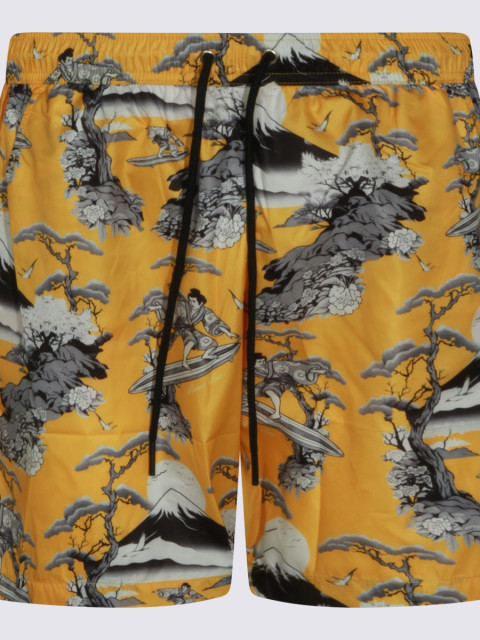 [MAUNAKEA] Swim Pants SS26 MKU203YN