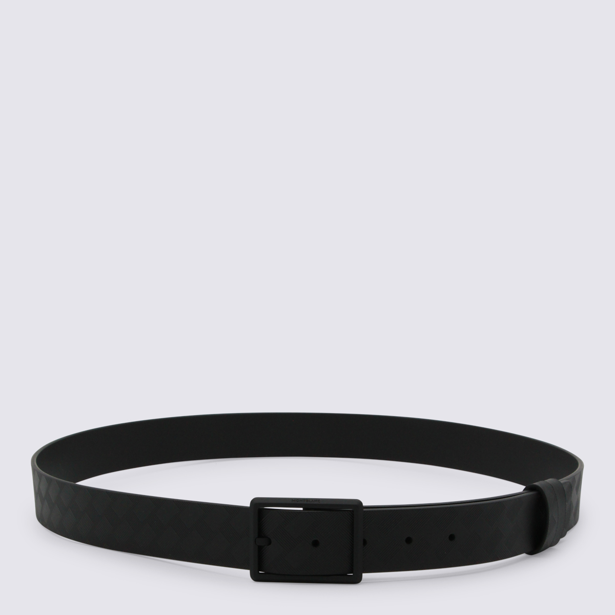 [Montblanc] Belt SS26 222197BLACK
