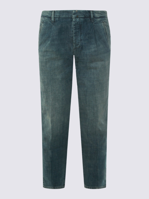 [INCOTEX BLUE DIVISION] Jeans SS26 BXT05C2615GW03A