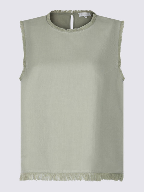 [ANTONELLI FIRENZE] T-shirts Sleeveless SS26 Q5934935319