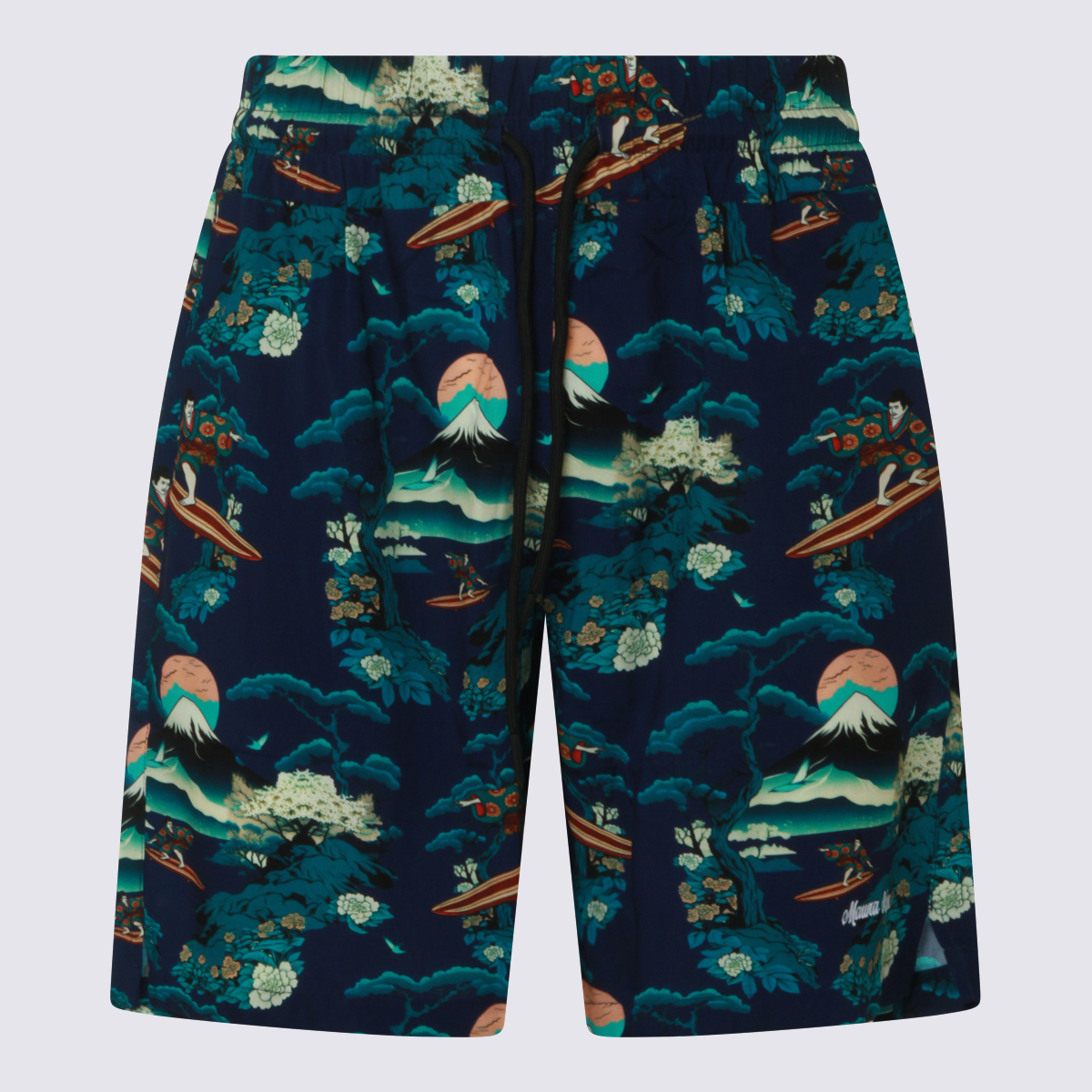 [MAUNAKEA] Shorts SS26 MKU208BN