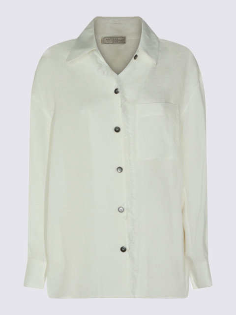 [ANTONELLI FIRENZE] Shirts Long Sleeve SS26 Q1905Q528001