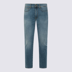 [INCOTEX BLUE DIVISION] Jeans SS26 BS007L2615HW04A
