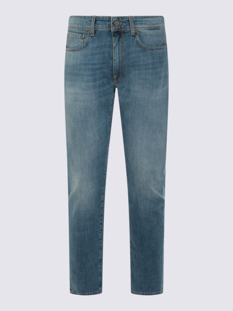 [INCOTEX BLUE DIVISION] Jeans SS26 BS007L2615HW04A