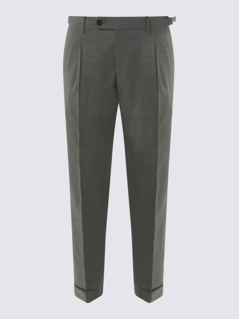 [Berwich] Trousers SS26 RETROLONGFA1755GREY