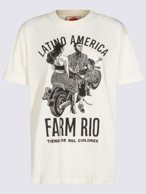[Farm Rio] T-shirts Short Sleeve SS26 357686L0001