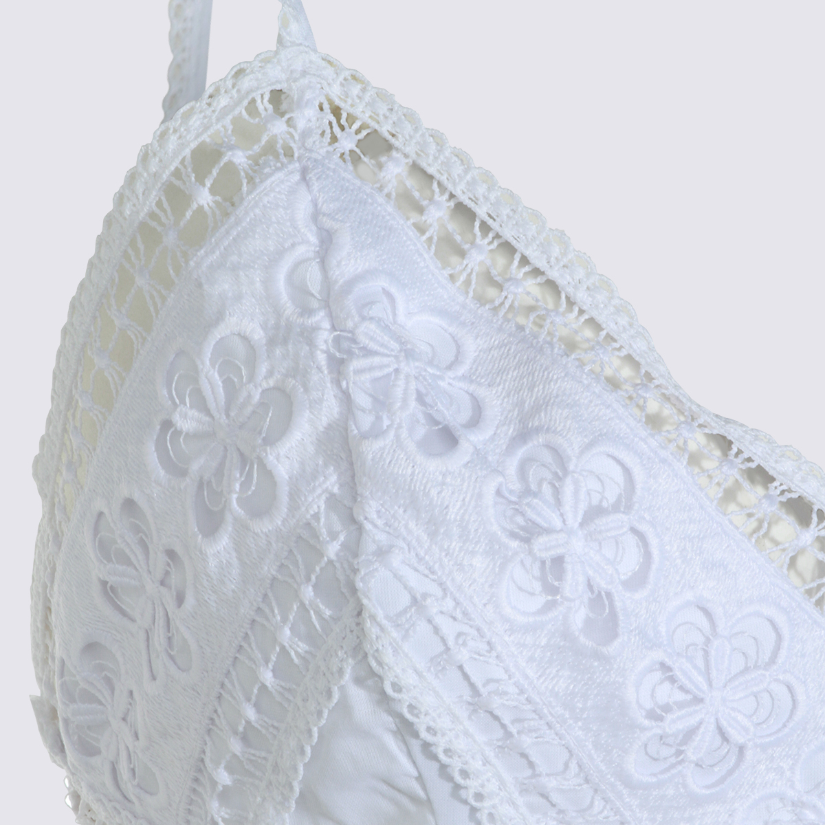[CharoRuiz] Tank top SS26 261101WHITE