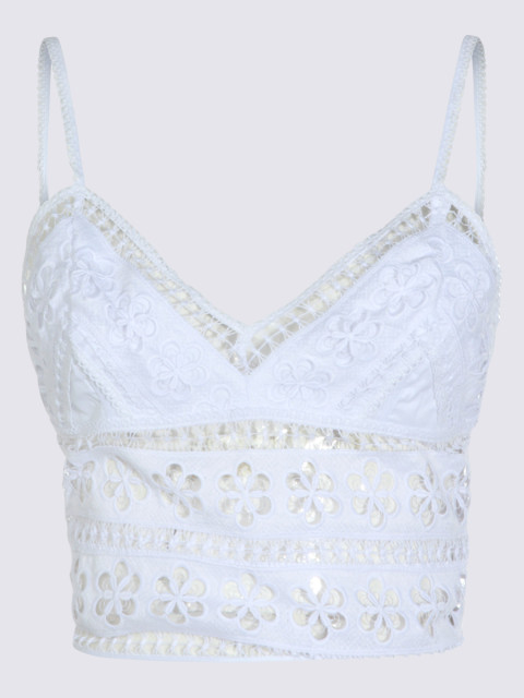 [CharoRuiz] Tank top SS26 261101WHITE