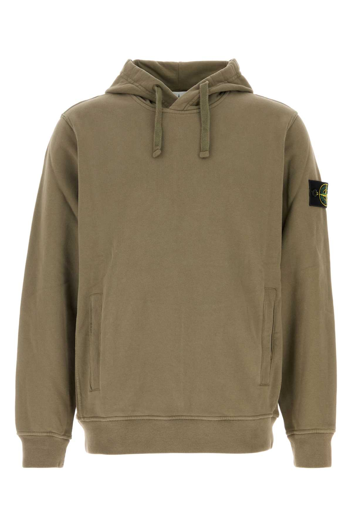 [Stone Island] Sweatshirt FW26 L2S156100048S0A20 V005G