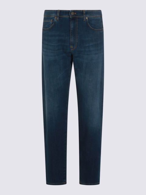 [INCOTEX BLUE DIVISION] Jeans SS26 BR006L2631CW03A