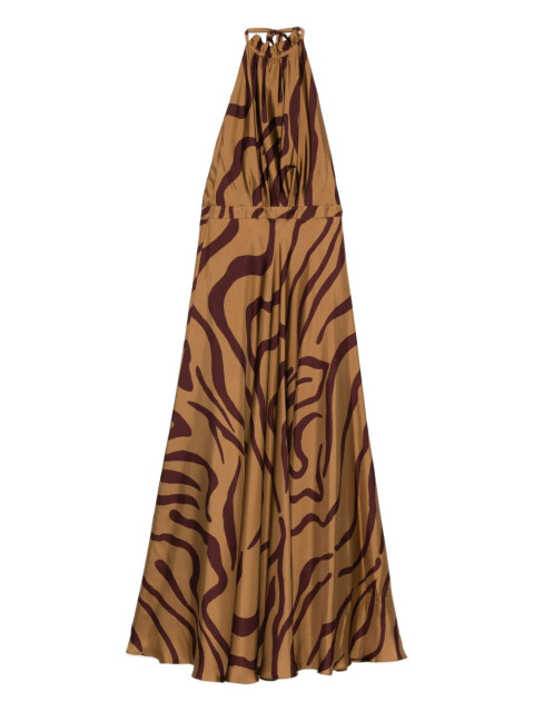 [Raquel Diniz] Sleeveless dress SS26 5L03131 NSS0020 00598 002