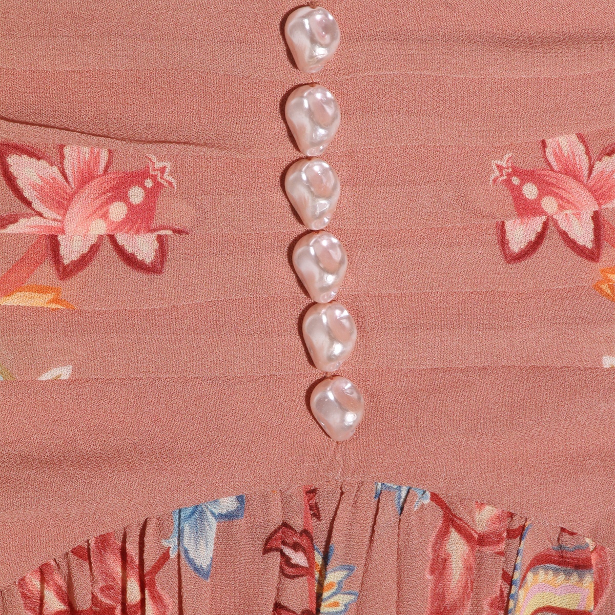 [Farm Rio] Long skirt SS26 34901526017