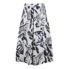 [ANTONELLI FIRENZE] Long skirt SS26 Q9715161C810