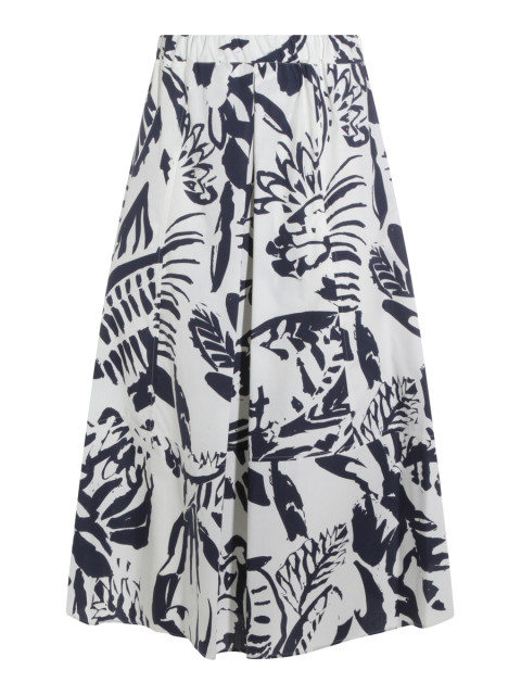 [ANTONELLI FIRENZE] Long skirt SS26 Q9715161C810