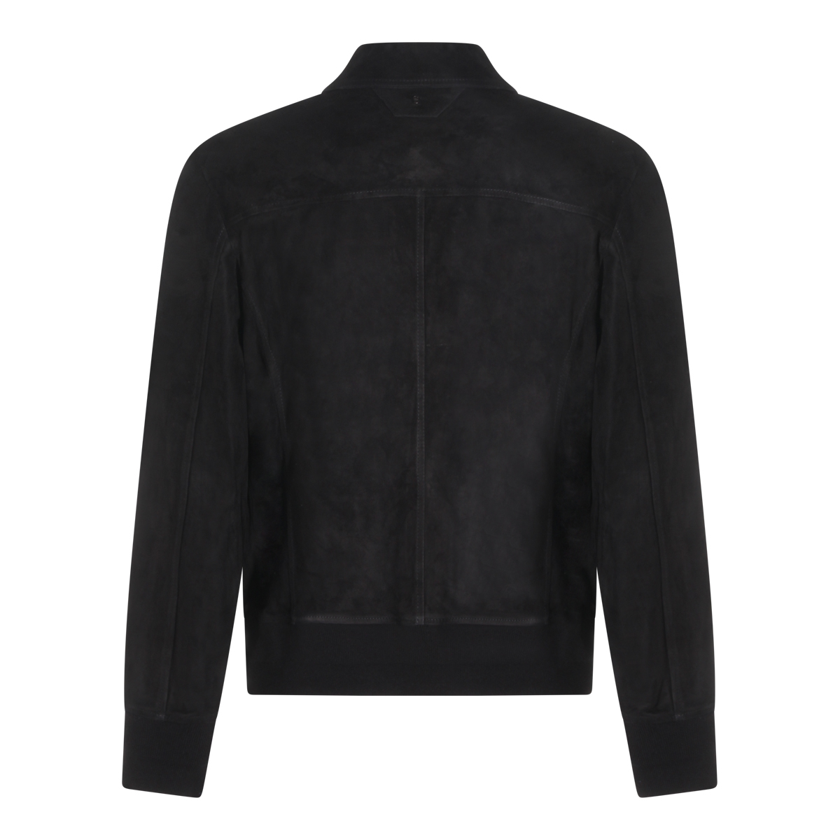 [SALVATORE SANTORO] Leather Jacket SS26 S26SANT50694UDNOBLACK