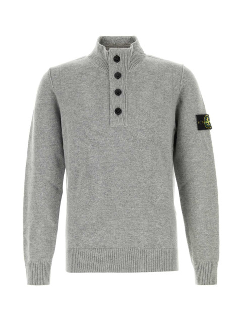 [Stone Island] Knitwear FW26 L2S155100040S00A3 V0M60