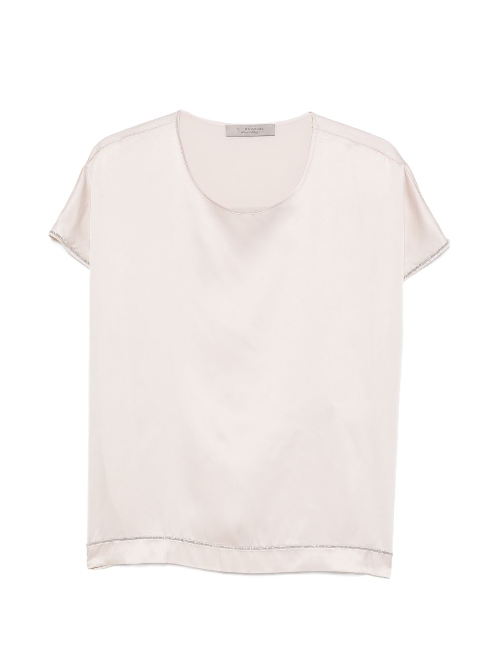 [D.EXTERIOR] T-shirts Short Sleeve SS26 62647 5CONC