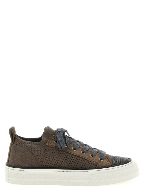 [Brunello Cucinelli] Sneakers SS26 MZ35G2650C8705