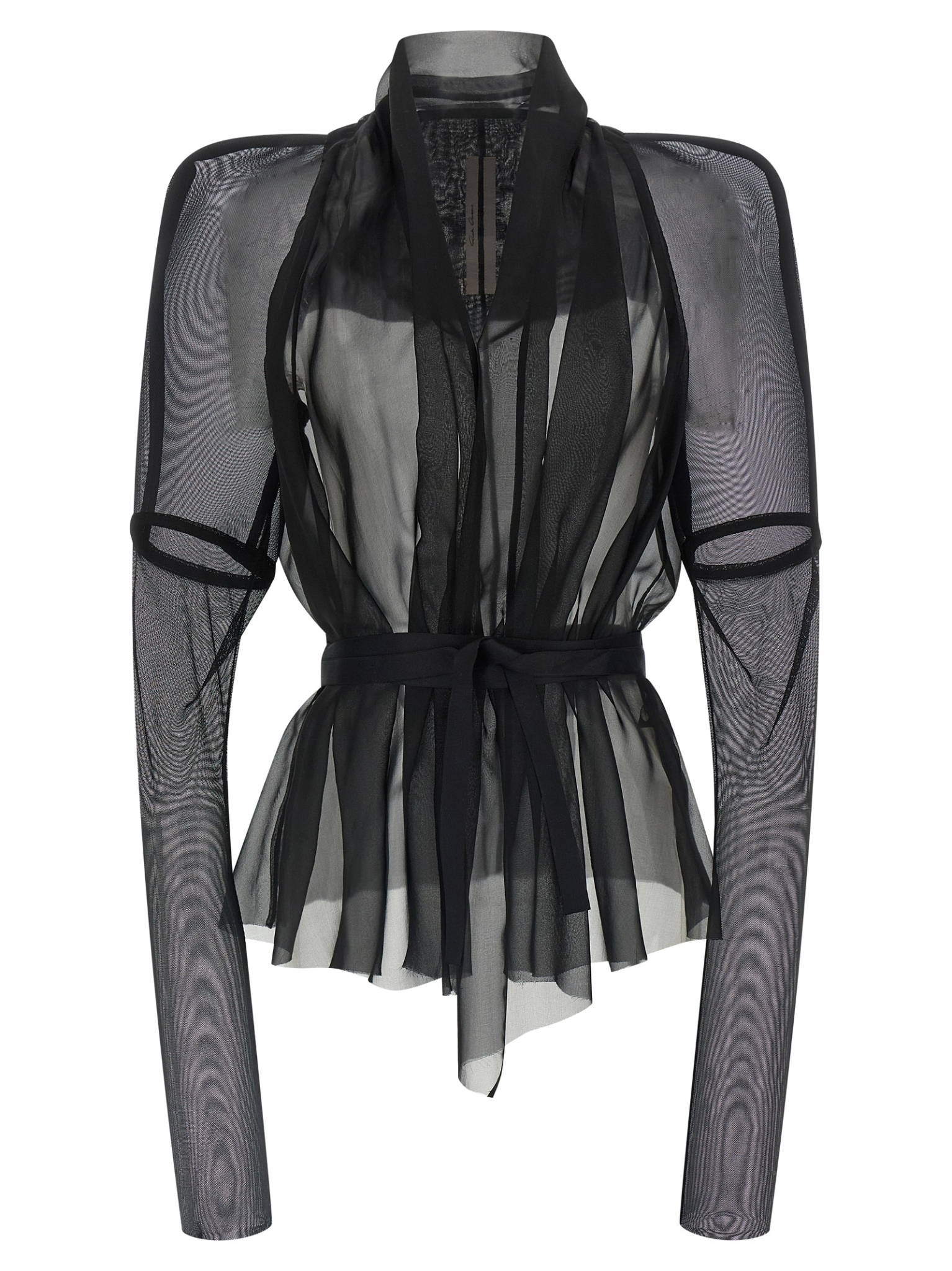 [Rick Owens] Blouse SS26 RP01F6762SNMTUS09