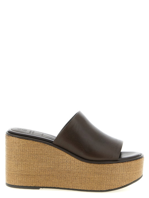 [Brunello Cucinelli] Wedges SS26 MZSLG3213C9122