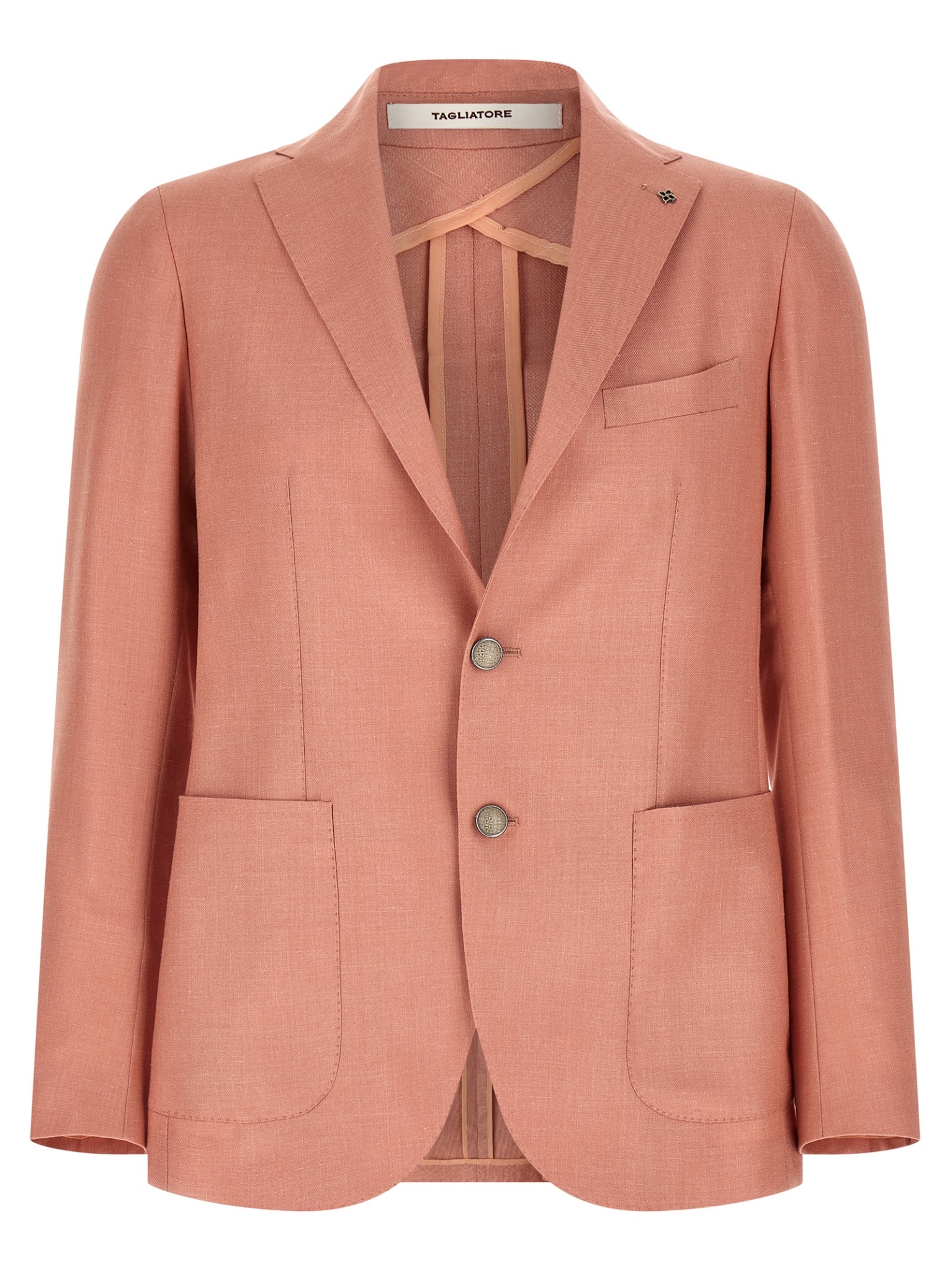 [TAGLIATORE] Blazer SS26 1SMC22K440062Y3229