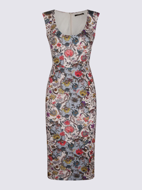 [ROBERTO CAVALLI] Sleeveless dress SS26 WQT151NBR2900551