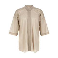 [Rick Owens] Shirts Short Sleeve SS26 RU01F2238CV08