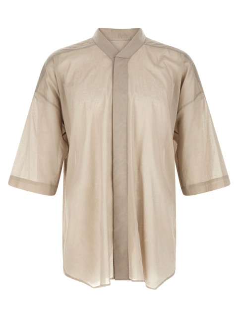 [Rick Owens] Shirts Short Sleeve SS26 RU01F2238CV08