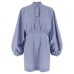 [Zimmermann] Long sleeve dress SS26 7066DC26RHYDS