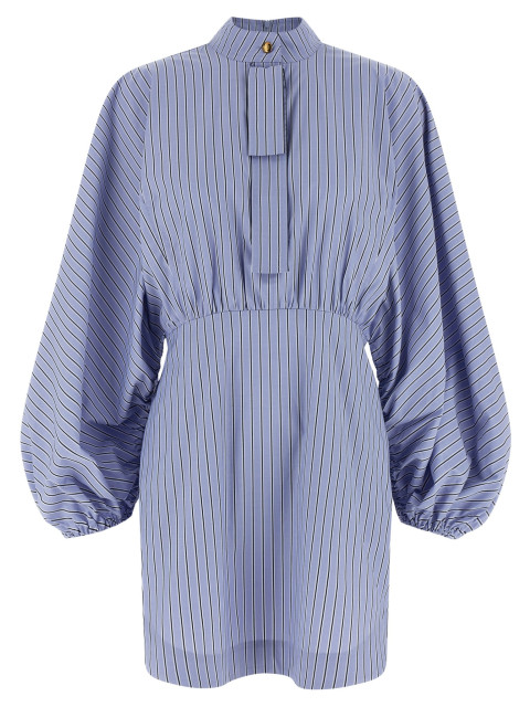 [Zimmermann] Long sleeve dress SS26 7066DC26RHYDS