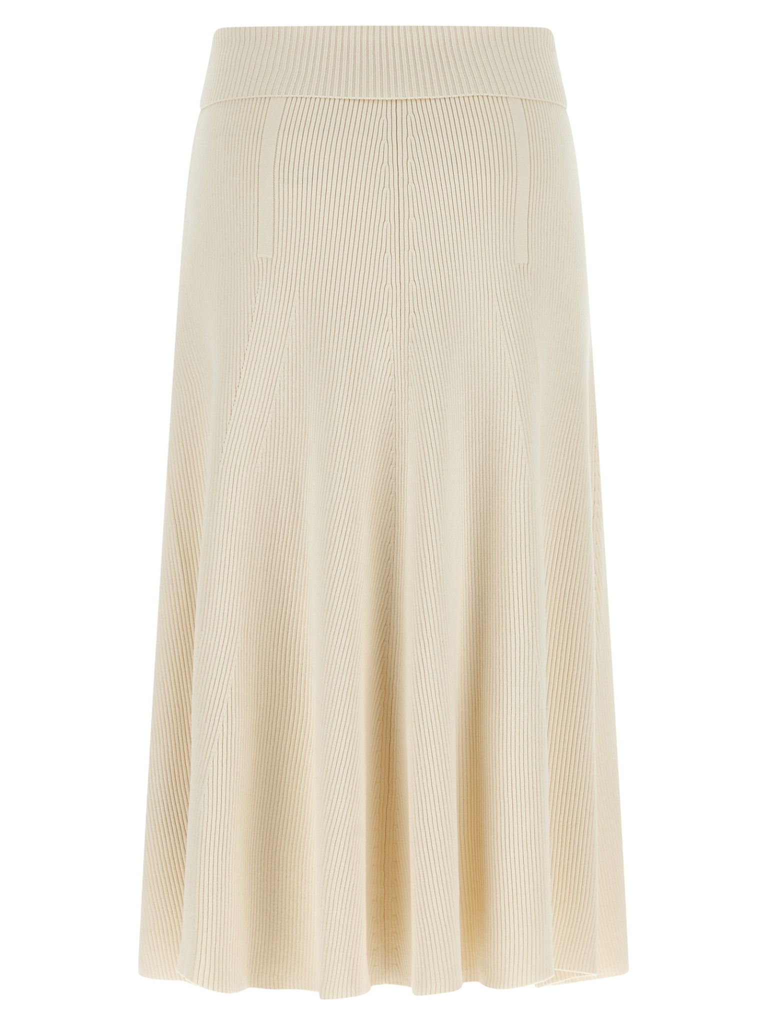 [Zimmermann] Long skirt SS26 6651SC261PARC