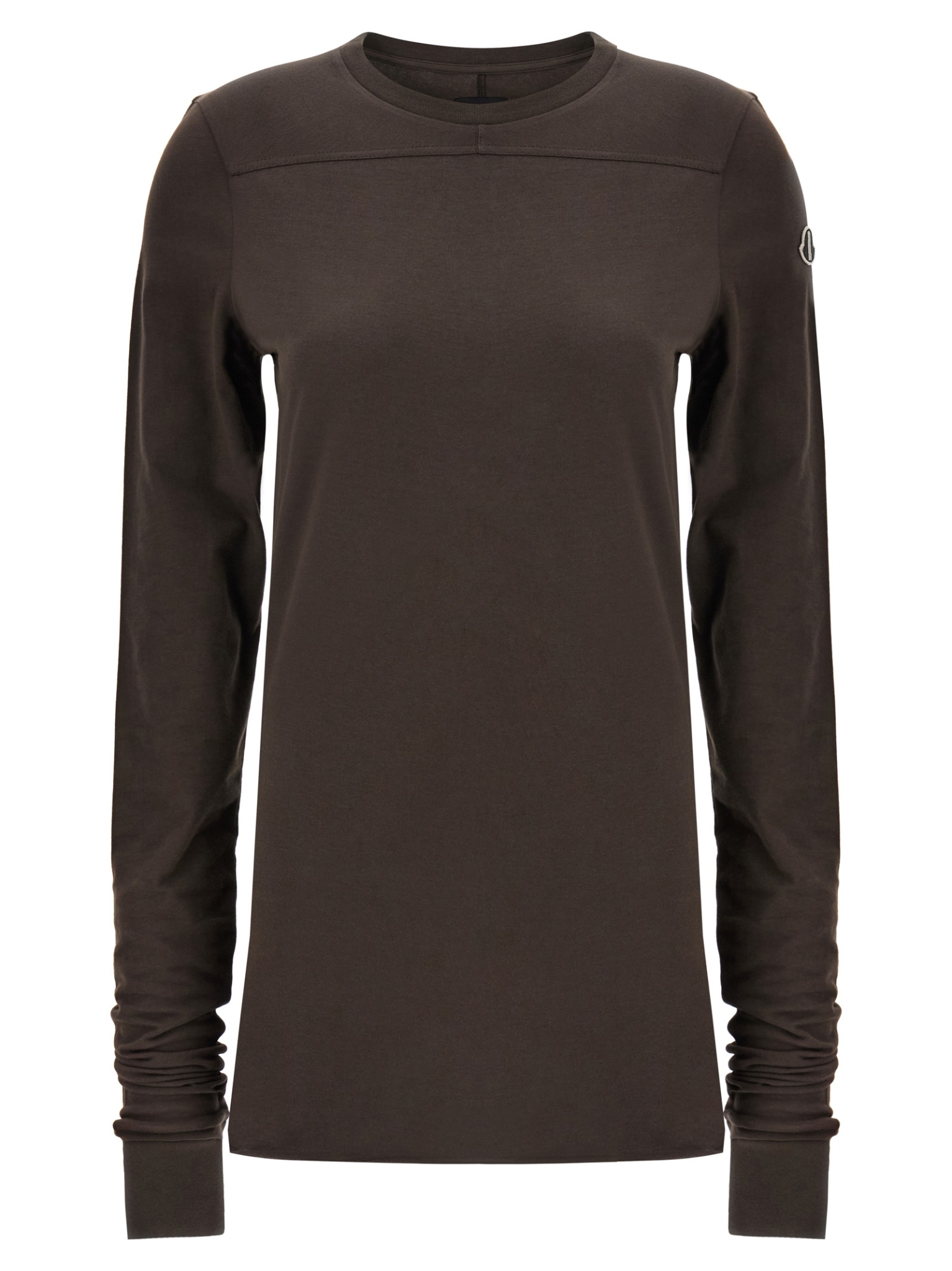 [Rick Owens] T-shirts Long Sleeve SS26 MU01F8D0189AHD256
