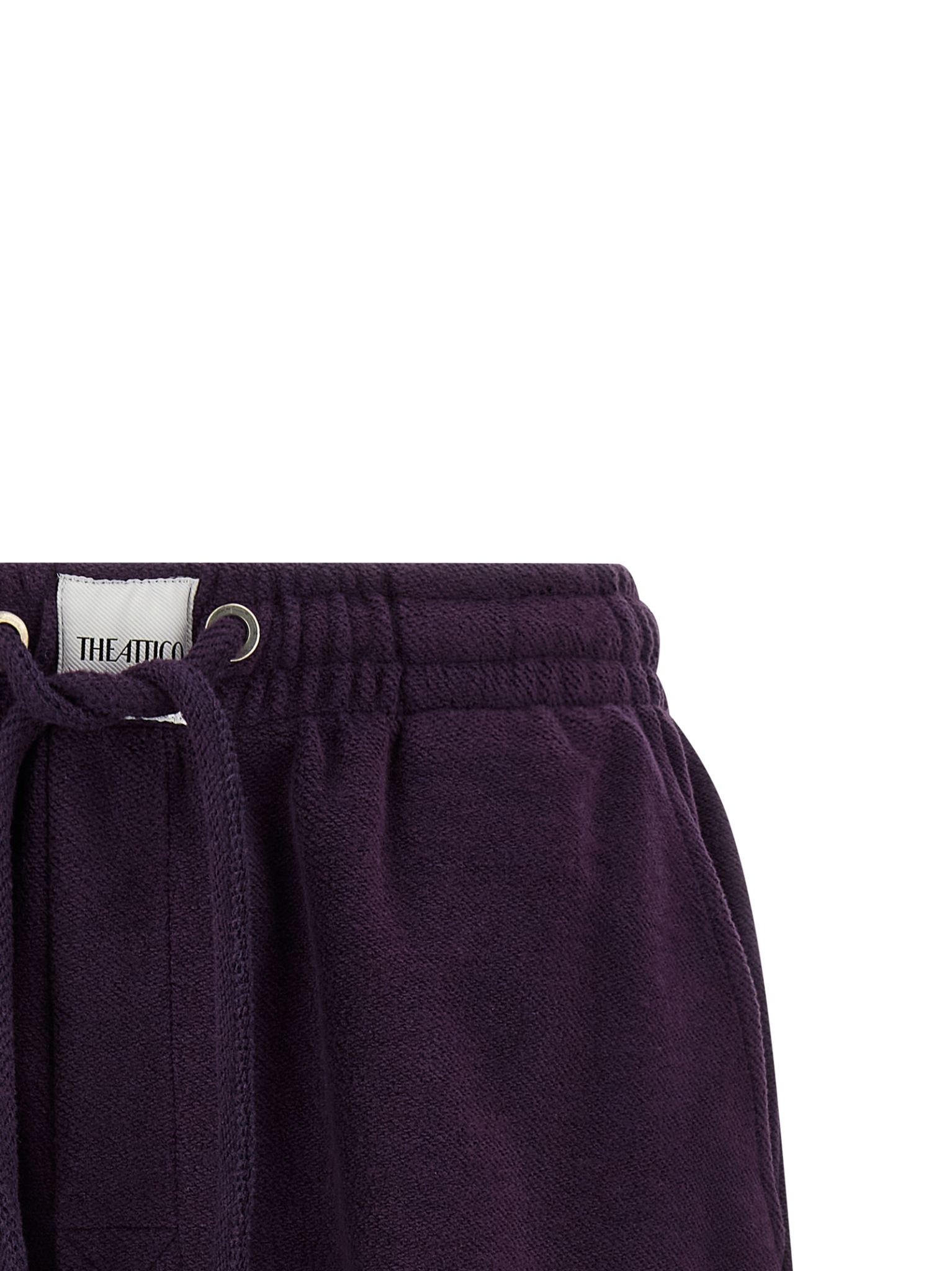 [The Attico] Shorts SS26 260WCQ00013571