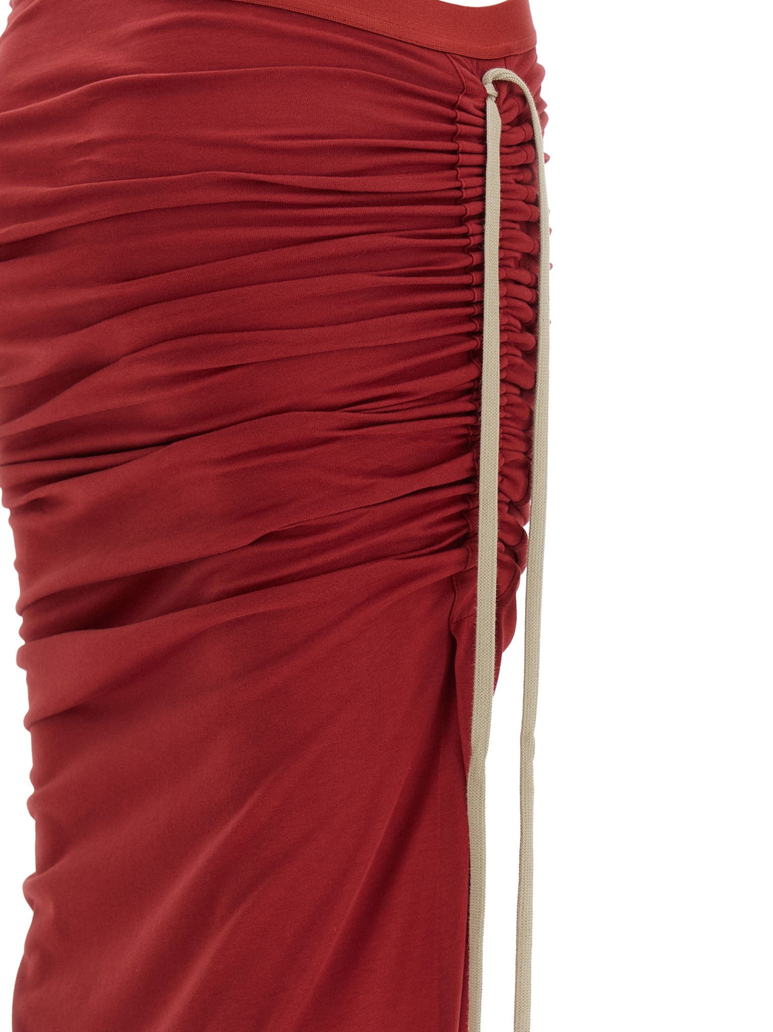 [Rick Owens] Long skirt SS26 MU01F8H0289AHD46E
