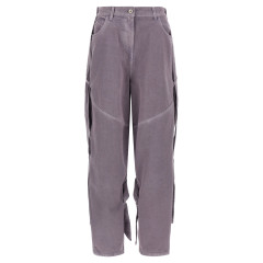 [The Attico] Jeans SS26 260WCP00279863