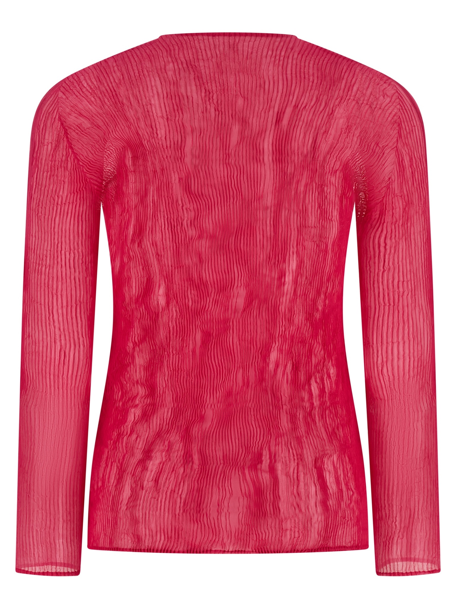 [Issey Miyake] Blouse SS26 IM66FJ41323
