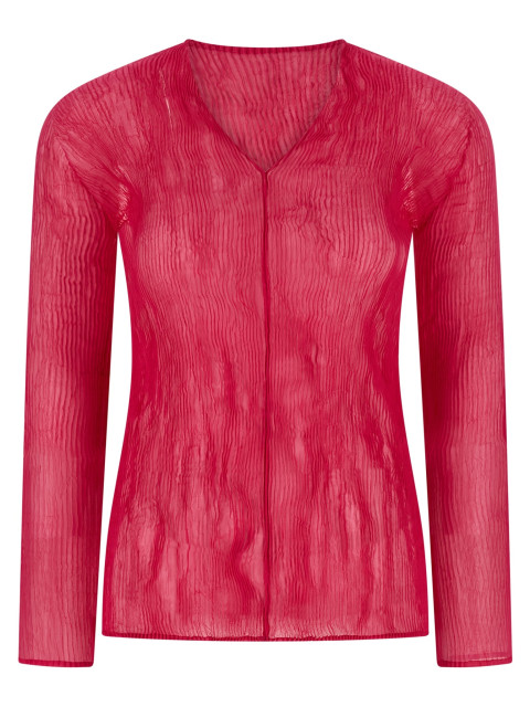 [Issey Miyake] Blouse SS26 IM66FJ41323