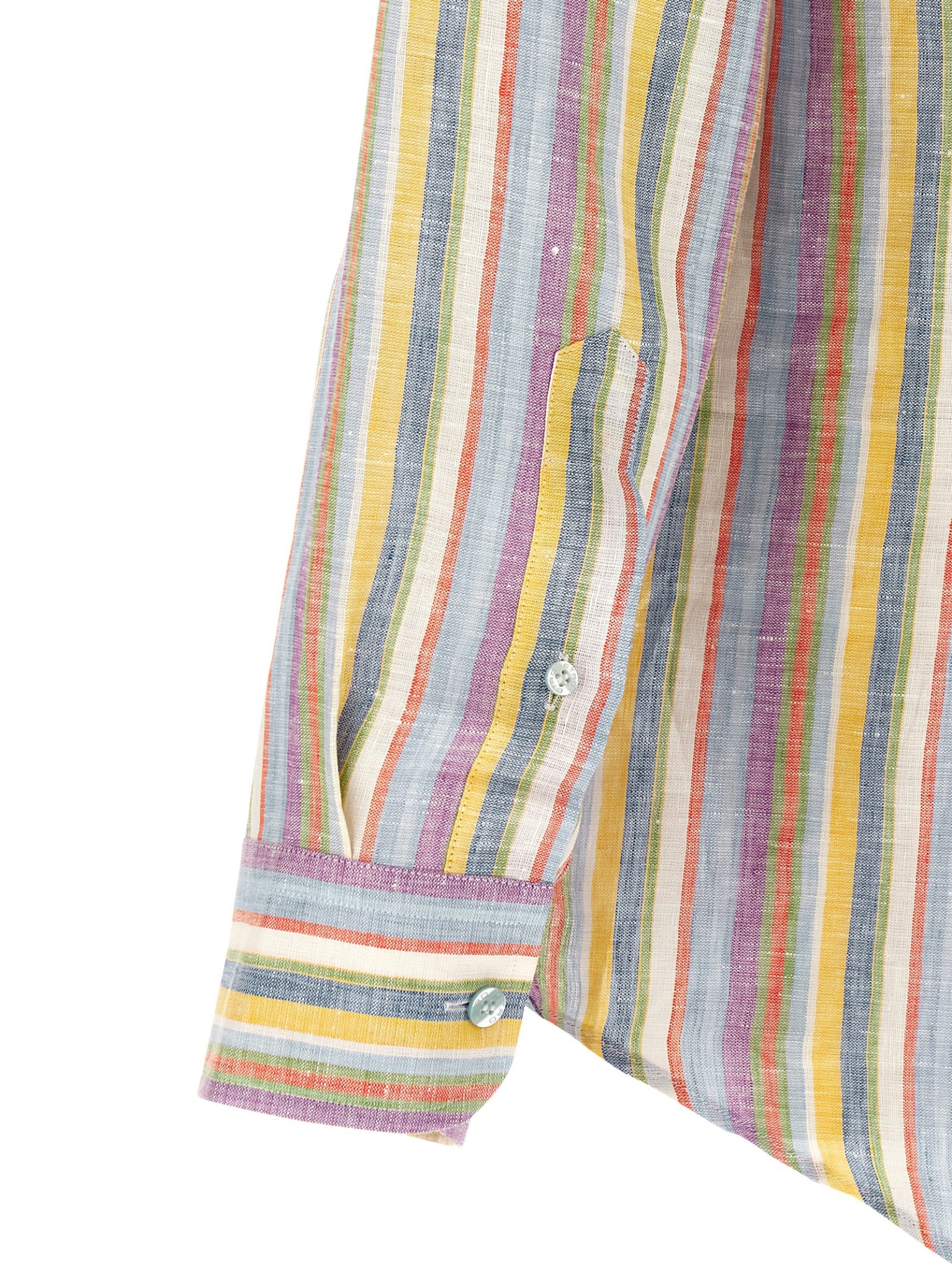 [Etro] Shirts Long Sleeve SS26 MRIB000299TB513S9800