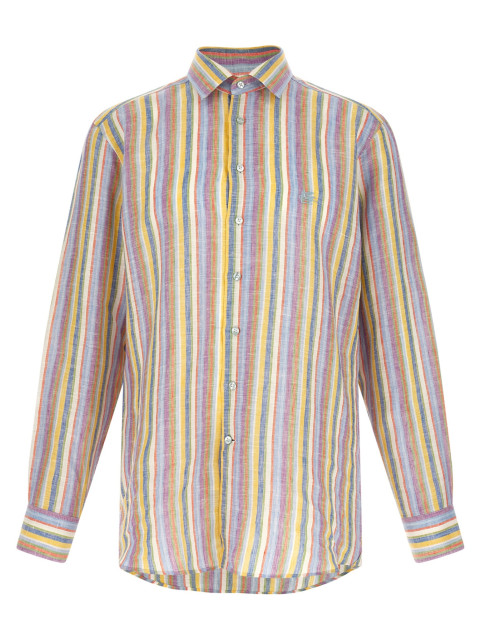 [Etro] Shirts Long Sleeve SS26 MRIB000299TB513S9800