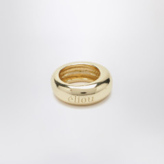 [ELIOU] Ring FW25 D74-04018MET