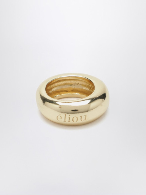 [ELIOU] Ring FW25 D74-04018MET