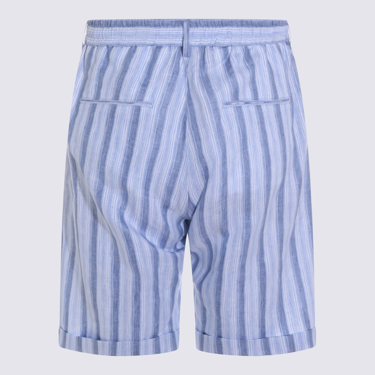 [TAGLIATORE] Shorts SS26 BDONNY840049I8015