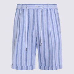 [TAGLIATORE] Shorts SS26 BDONNY840049I8015