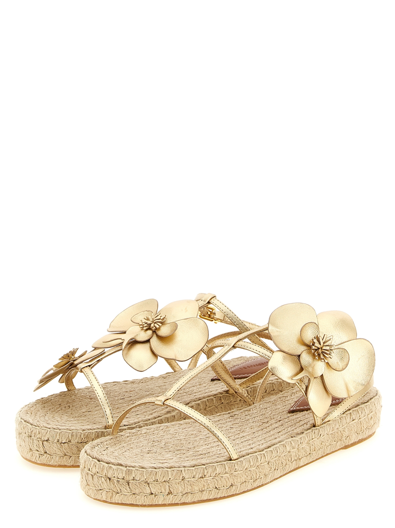 [Zimmermann] Sandals SS26 7191FC26A2GLD