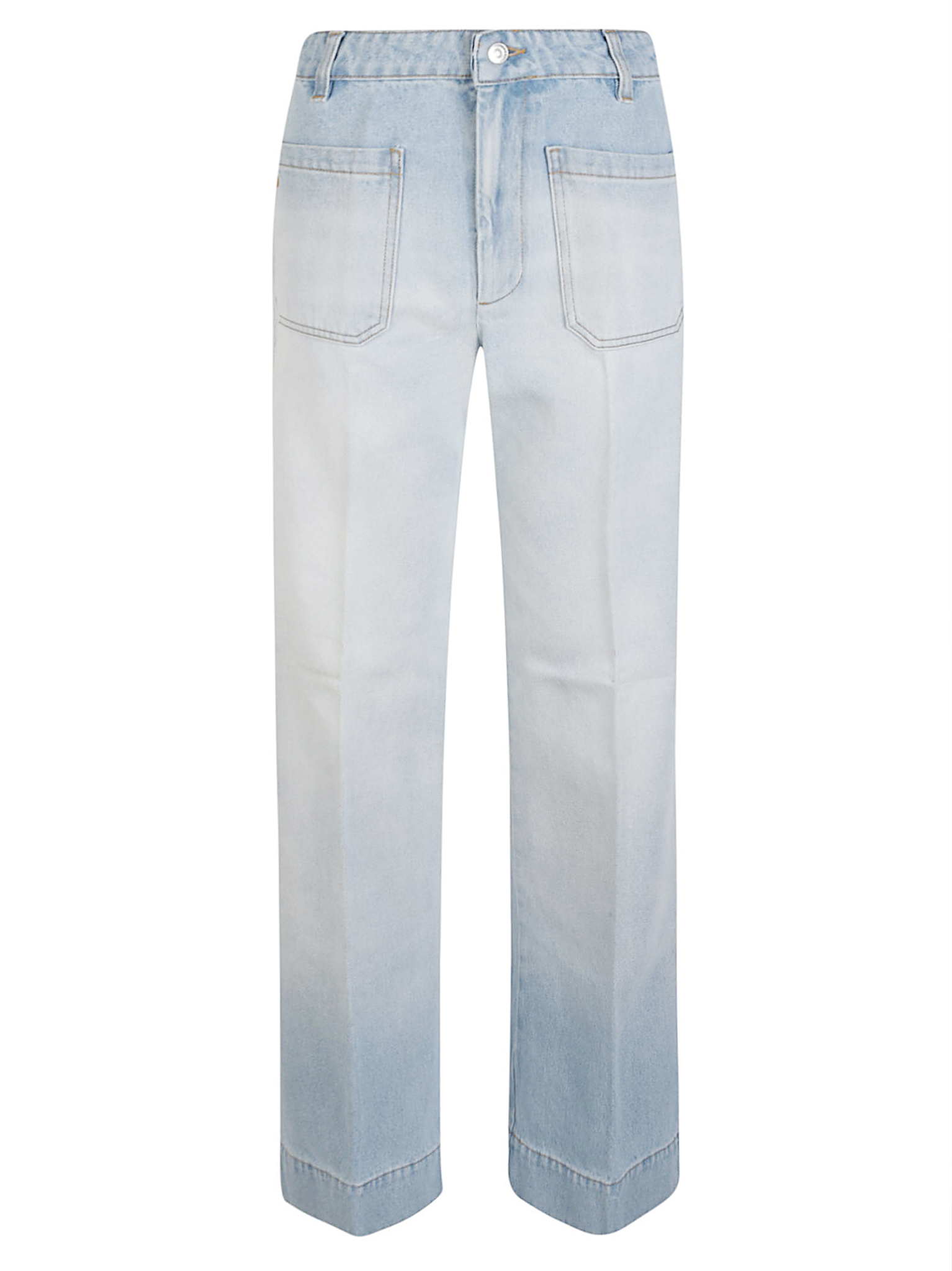 [VICTORIA BECKHAM] Jeans SS26 1126DJE007252C