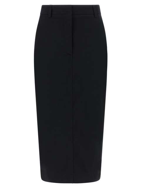 [TheLatest] Long skirt SS26 TLW09008T0176ABTPT0002